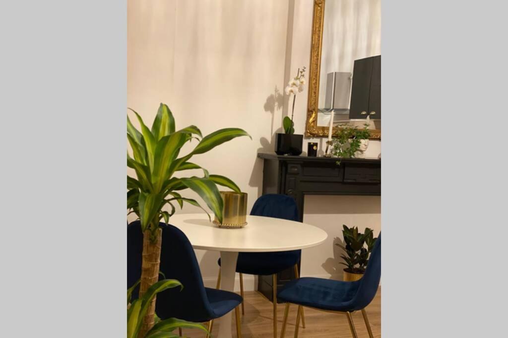 Luxury 1Bedroom Apartment Mons Exterior photo