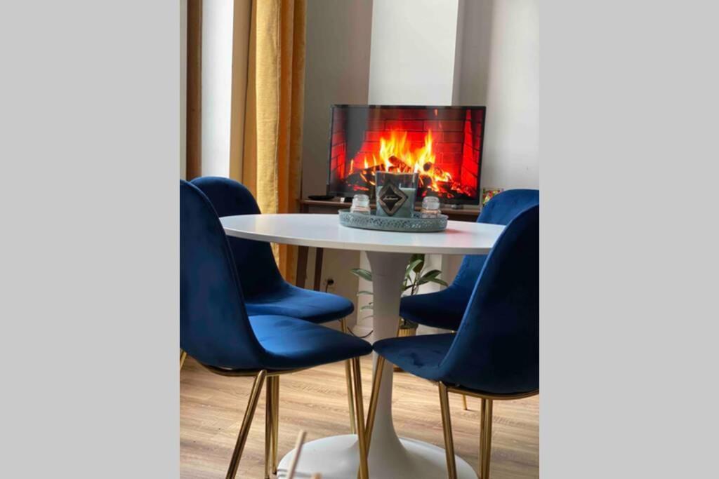 Luxury 1Bedroom Apartment Mons Exterior photo
