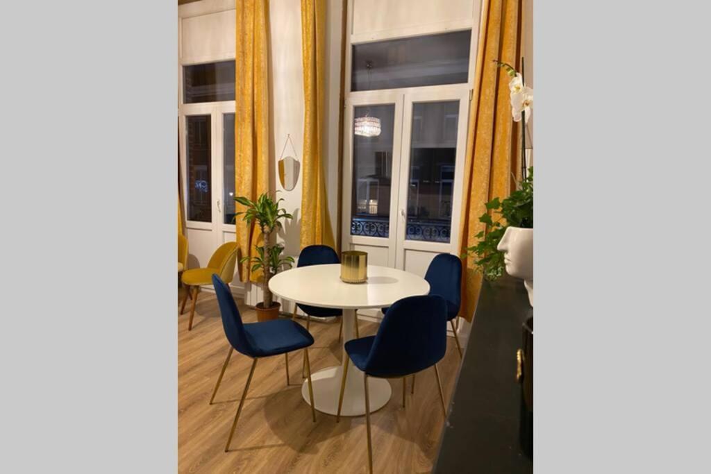 Luxury 1Bedroom Apartment Mons Exterior photo