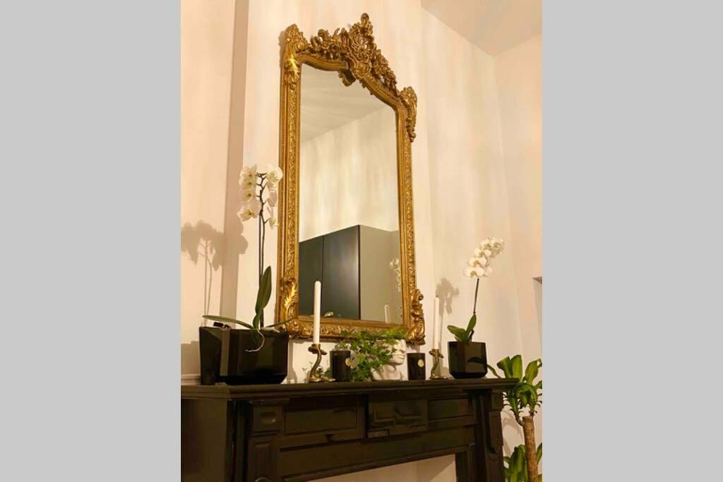 Luxury 1Bedroom Apartment Mons Exterior photo