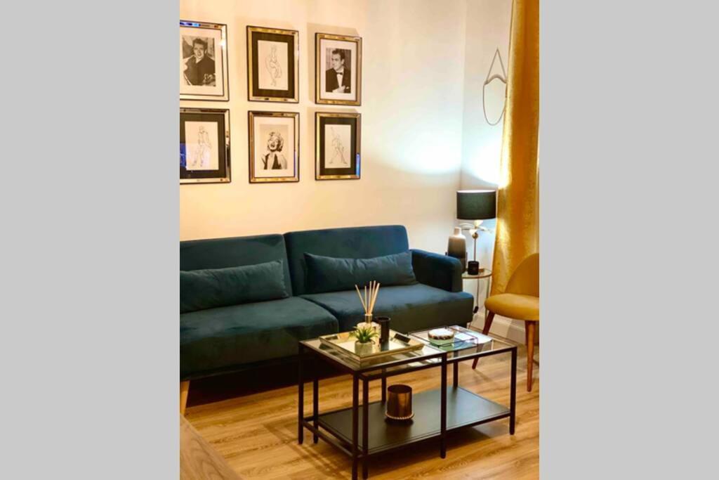 Luxury 1Bedroom Apartment Mons Exterior photo