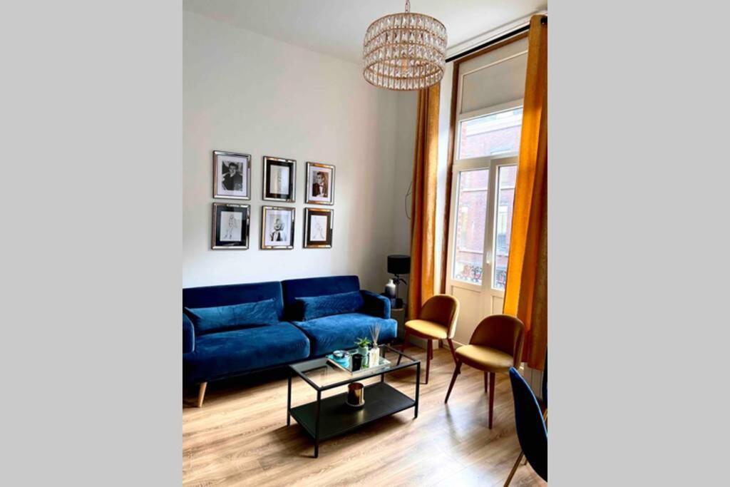 Luxury 1Bedroom Apartment Mons Exterior photo