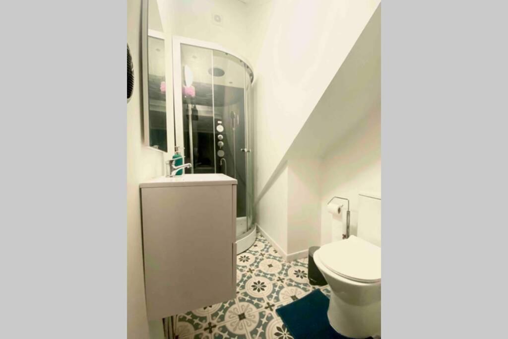 Luxury 1Bedroom Apartment Mons Exterior photo