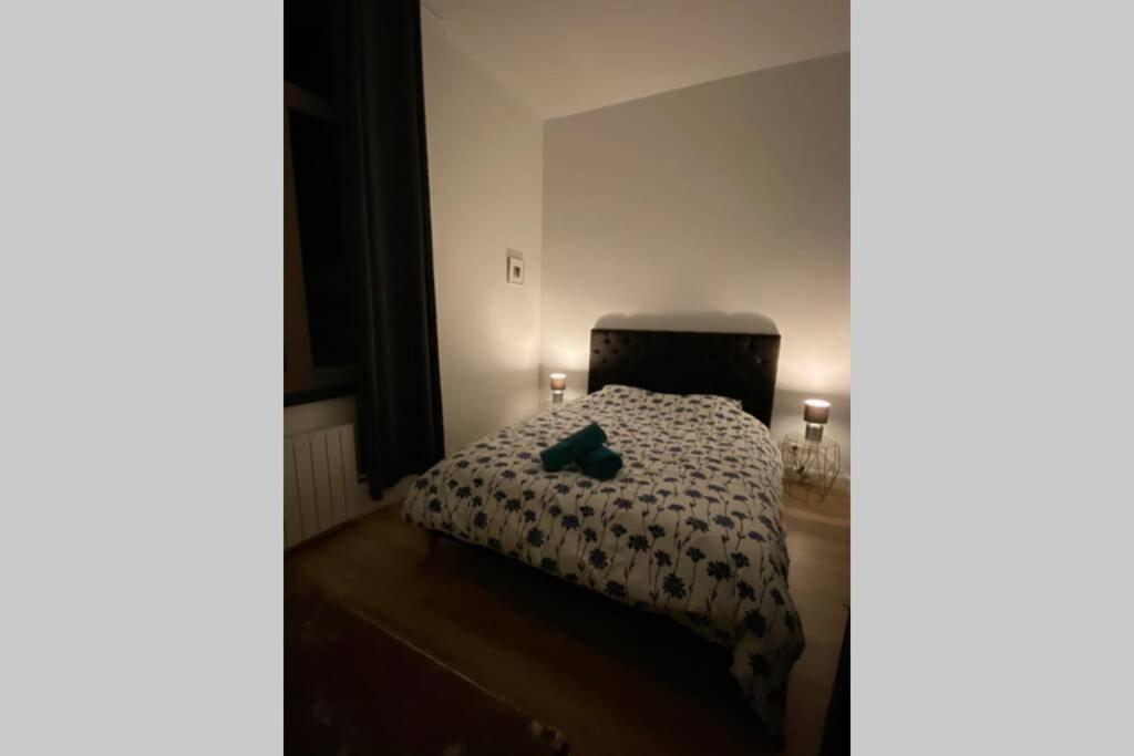 Luxury 1Bedroom Apartment Mons Exterior photo