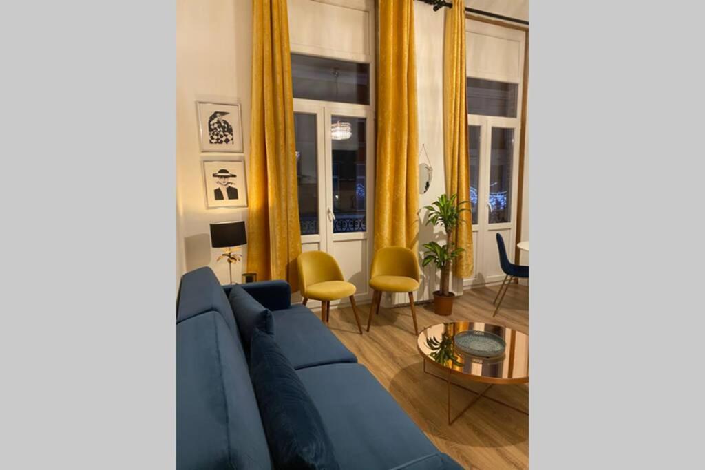 Luxury 1Bedroom Apartment Mons Exterior photo